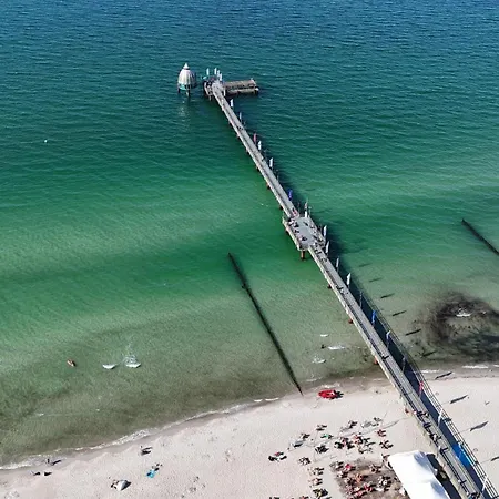 Lejlighed Ostseerose Zingst